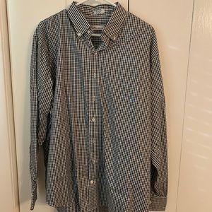 Peter Millar button-down shirt